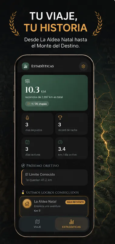 Sendero Épico: captura 2