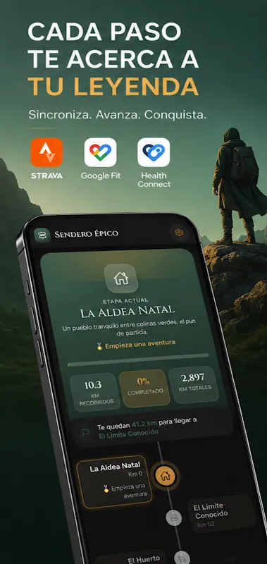 Sendero Épico: captura 3